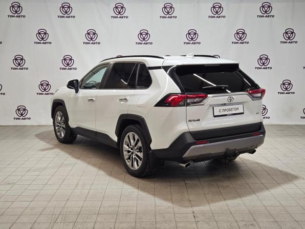 Toyota RAV4 V (XA50) с пробегом 2020 года, цена 3 223 000 рублей, 102250 км, внедорожник, Автокод Объявления