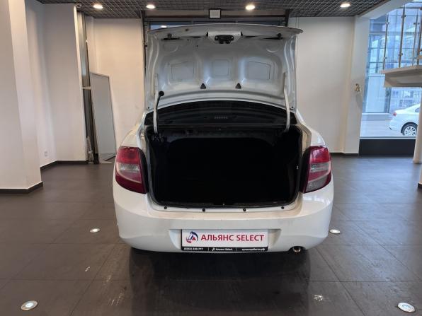 Lada (ВАЗ) Granta I с пробегом 2012 года, цена 150 000 рублей, 228606 км, седан, Автокод Объявления