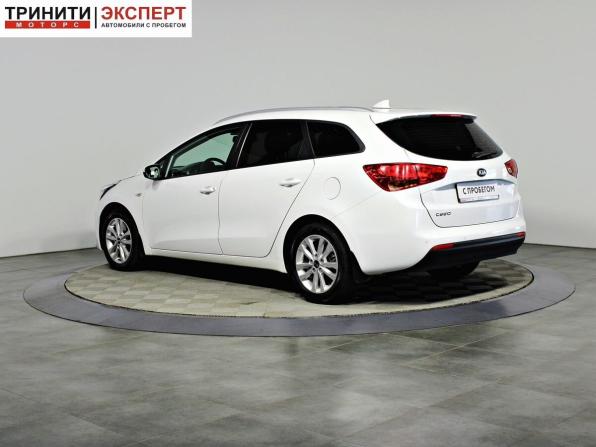 Kia Ceed II Рестайлинг с пробегом 2018 года, цена 1 397 000 рублей, 107021 км, универсал, Автокод Объявления