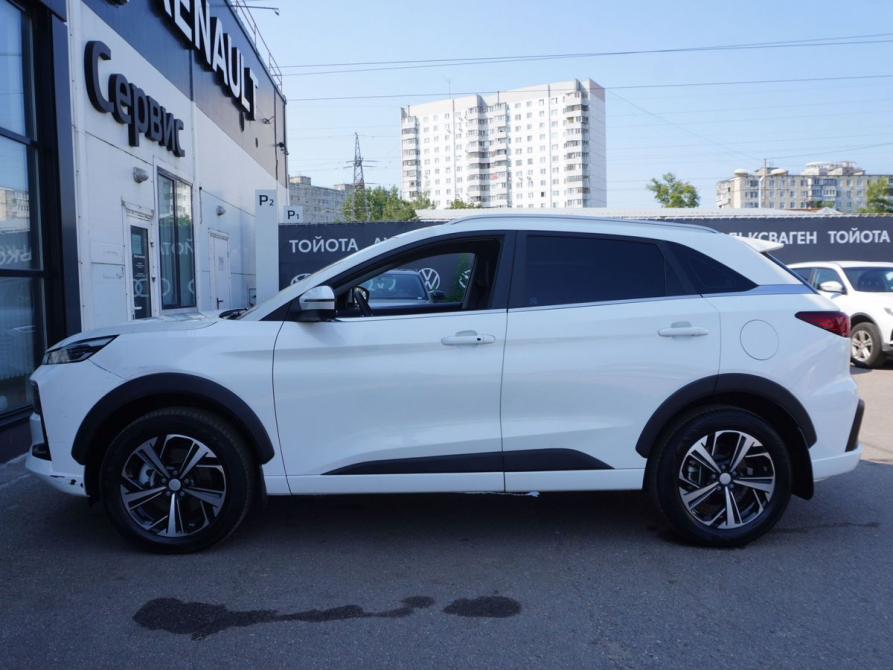 JAC JS6 Москва  - изображение 8