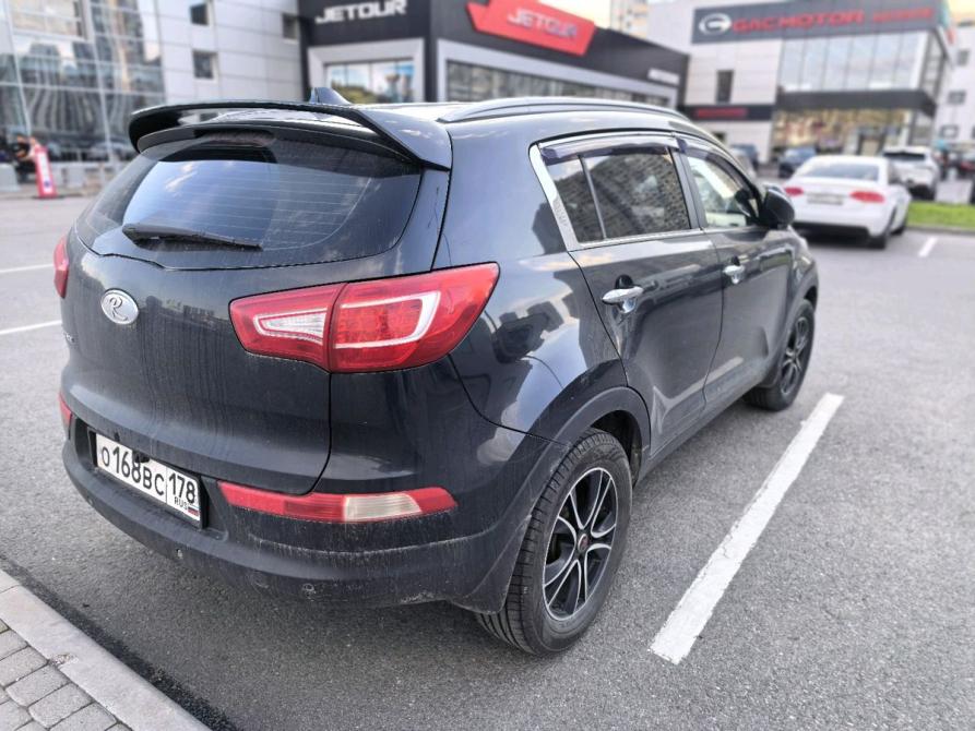 Kia Sportage III Санкт-Петербург  - изображение 3