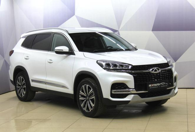 Chery Tiggo 8 I с пробегом 2021 года, цена 1 787 000 рублей, 52776 км, внедорожник, Автокод Объявления