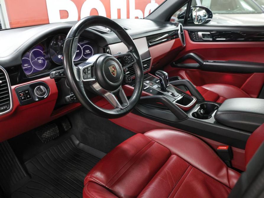 Porsche Cayenne III Москва  - изображение 17