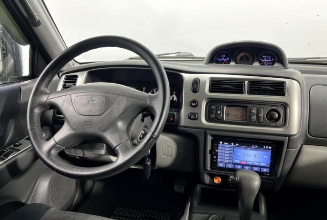 Mitsubishi Pajero Sport I Рестайлинг с пробегом 2006 года, цена 885 000 рублей, 255597 км, внедорожник, Автокод Объявления
