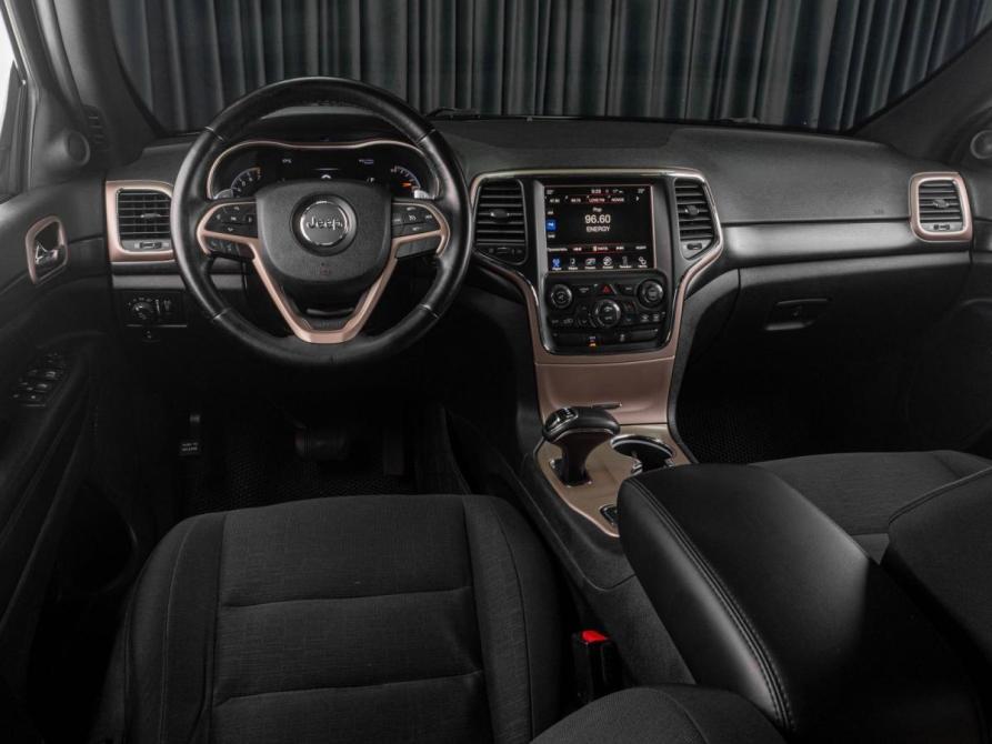 Jeep Grand Cherokee IV (WK2) Рестайлинг Тюмень  - изображение 6