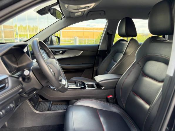 Chery Tiggo 7 Pro I с пробегом 2022 года, цена 1 555 000 рублей, 90000 км, внедорожник, Автокод Объявления