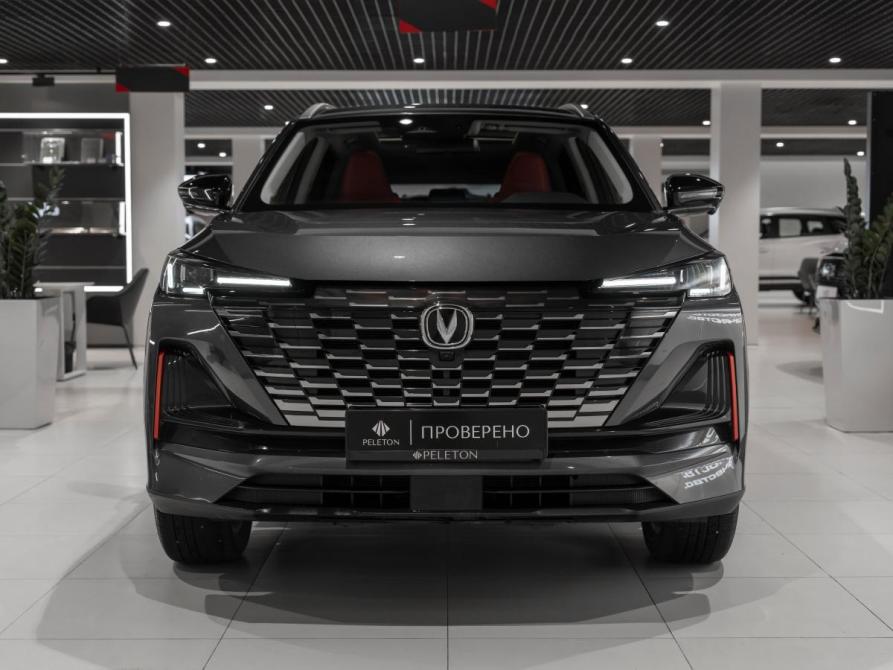 Changan UNI-S (CS55 Plus) I Москва  - изображение 3