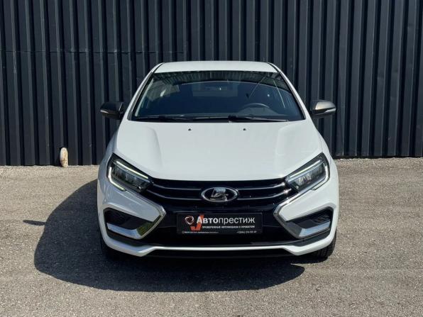 Lada (ВАЗ) Vesta I Рестайлинг (NG) с пробегом 2024 года, цена 1 200 000 рублей, 14600 км, седан, Автокод Объявления
