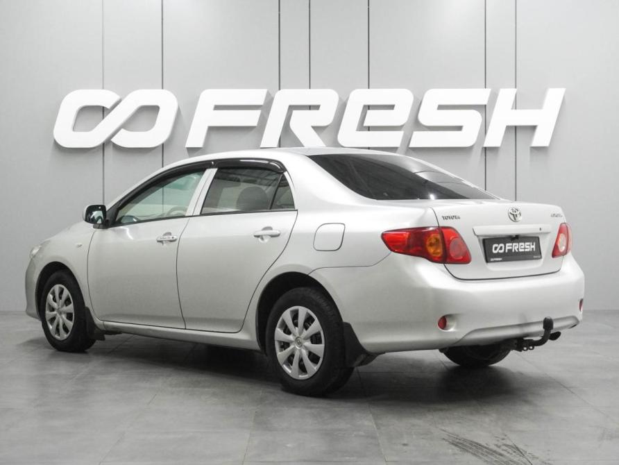 Toyota Corolla X (E140 E150) Воронеж  - изображение 2