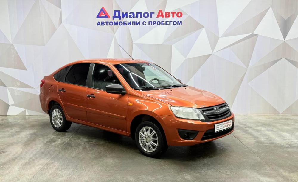 Lada (ВАЗ) Granta I Азнакаево  - изображение 3