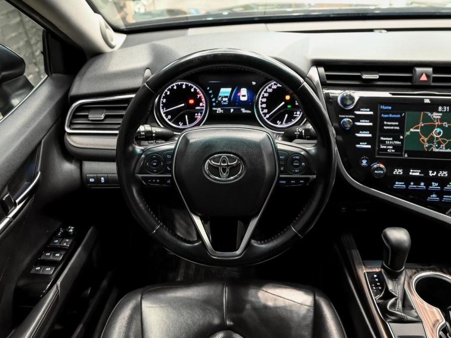 Toyota Camry VIII (XV70) Екатеринбург  - изображение 15