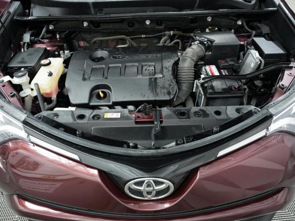 Toyota RAV4 IV (XA40) Рестайлинг с пробегом 2018 года, цена 2 696 000 рублей, 101000 км, внедорожник, Автокод Объявления