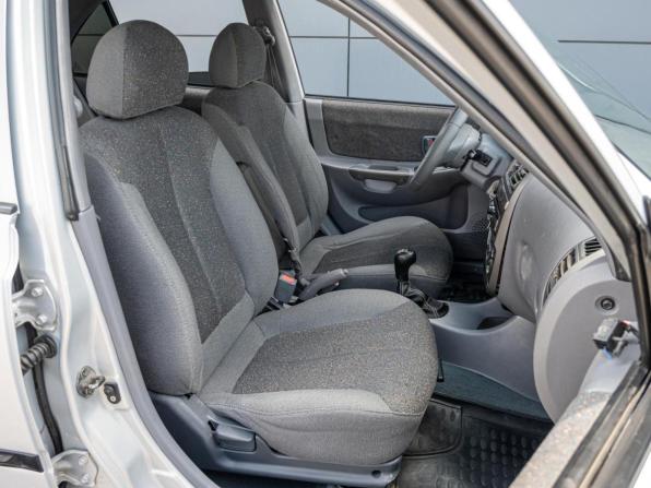 Hyundai Accent II с пробегом 2008 года, цена 415 000 рублей, 299257 км, седан, Автокод Объявления