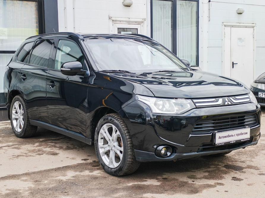Mitsubishi Outlander III Москва  - изображение 3