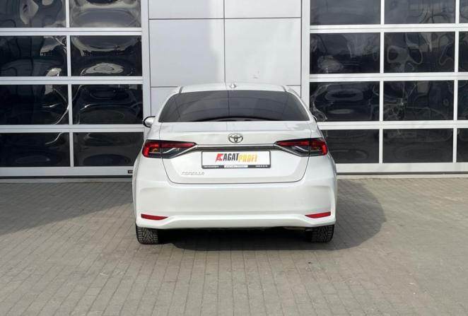 Toyota Corolla XII (E210) с пробегом 2019 года, цена 1 690 000 рублей, 186916 км, седан, Автокод Объявления