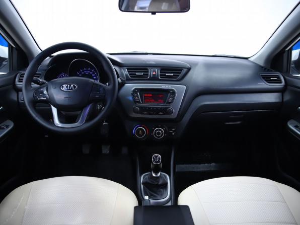 Kia Rio III с пробегом 2014 года, цена 590 000 рублей, 381157 км, седан, Автокод Объявления