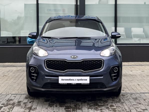 Kia Sportage IV с пробегом 2018 года, цена 1 939 000 рублей, 72000 км, внедорожник, Автокод Объявления