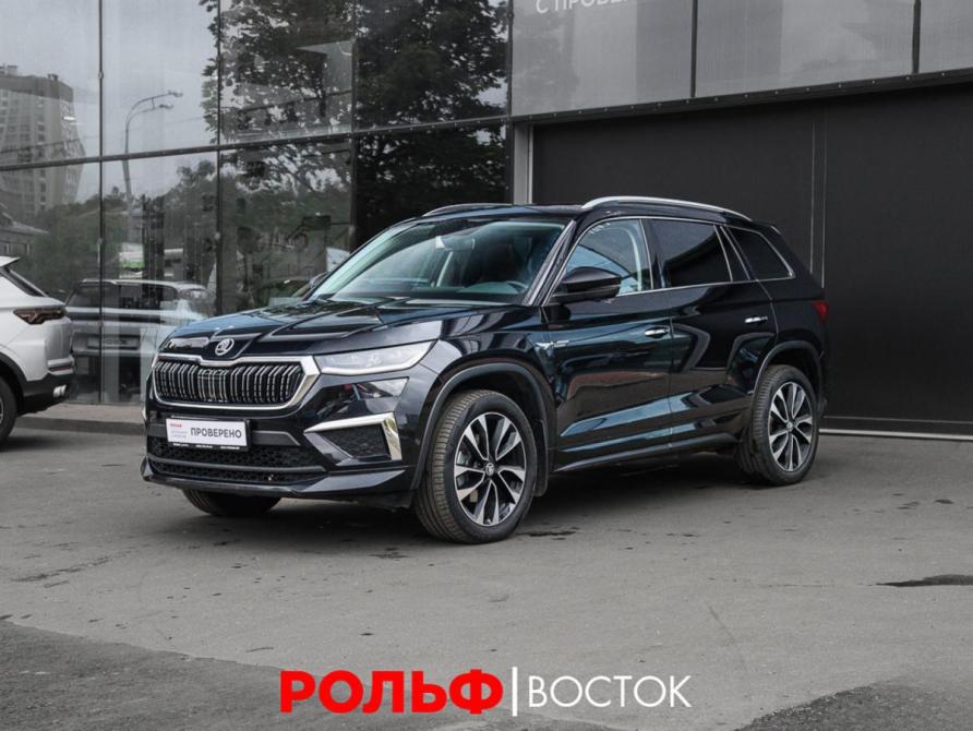 Skoda Kodiaq I Рестайлинг Москва  - изображение 1
