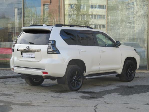 Toyota Land Cruiser Prado 150 Series Рестайлинг 3 с пробегом 2020 года, цена 6 090 000 рублей, 123345 км, внедорожник, Автокод Объявления