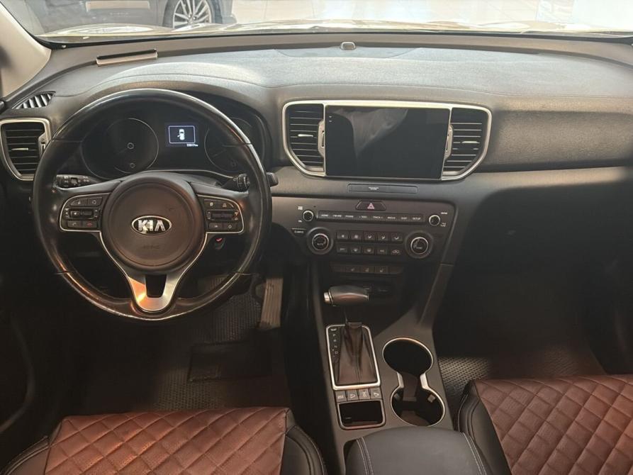 Kia Sportage IV Рестайлинг Омск  - изображение 11