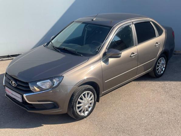 Lada (ВАЗ) Granta I Рестайлинг с пробегом 2022 года, цена 711 000 рублей, 81747 км, седан, Автокод Объявления