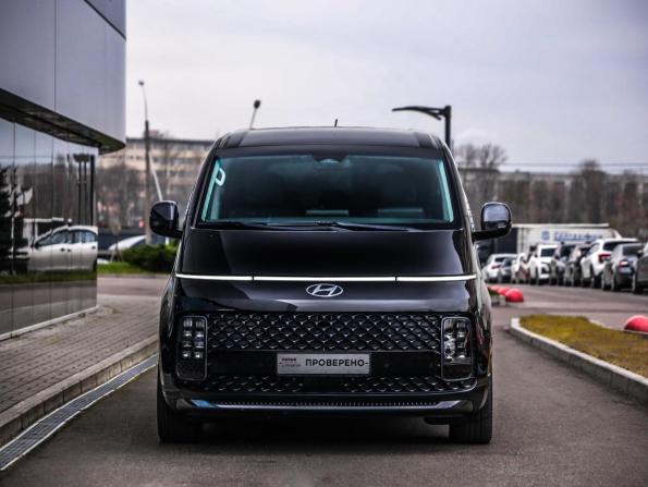 Hyundai Staria I с пробегом 2021 года, цена 3 889 000 рублей, 124898 км, минивэн, Автокод Объявления