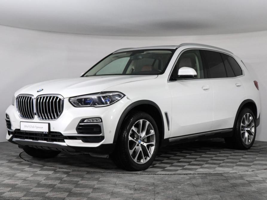 BMW X5 IV (G05/G18) Химки  - изображение 1