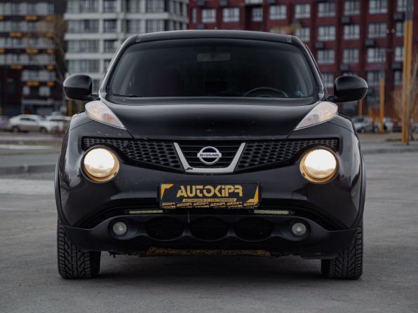 Nissan Juke I с пробегом 2011 года, цена 749 000 рублей, 126918 км, внедорожник, Автокод Объявления