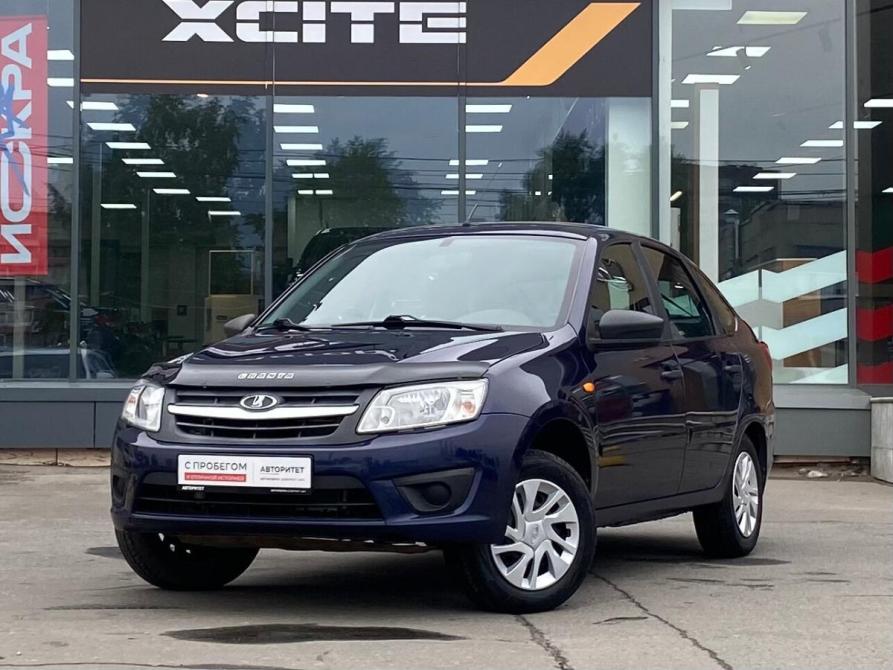 Lada (ВАЗ) Granta I Архангельск  - изображение 1