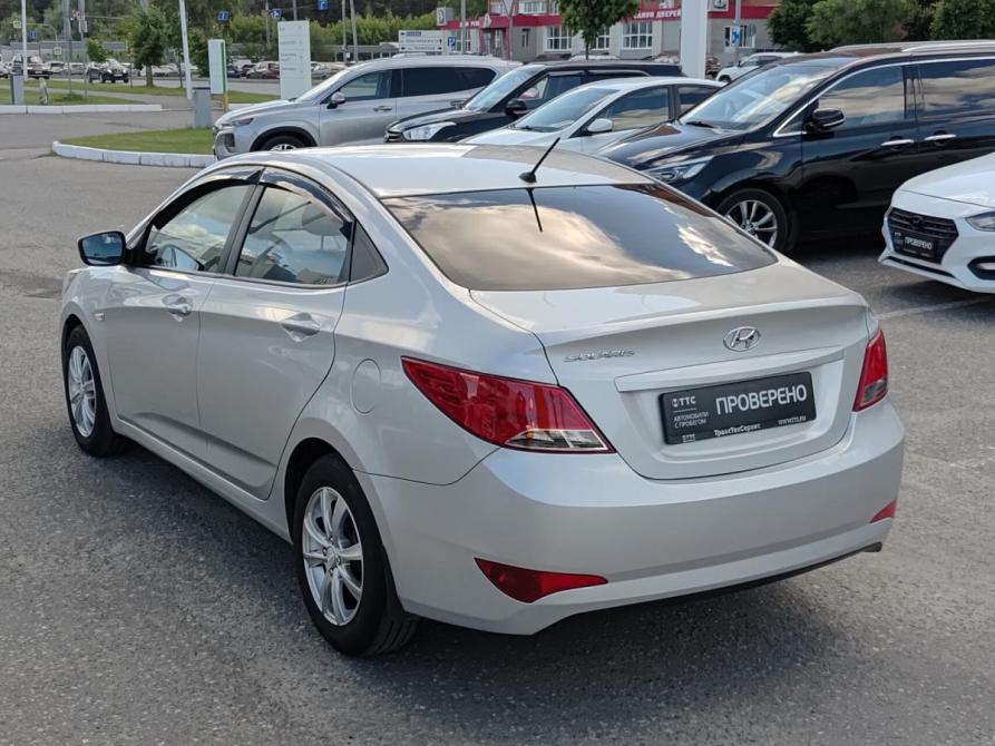 Hyundai Solaris I Рестайлинг Йошкар-Ола  - изображение 8