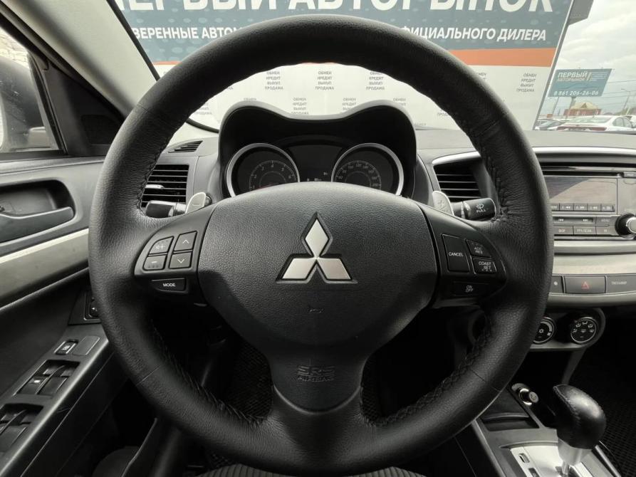 Mitsubishi Lancer X Рестайлинг Краснодар  - изображение 20