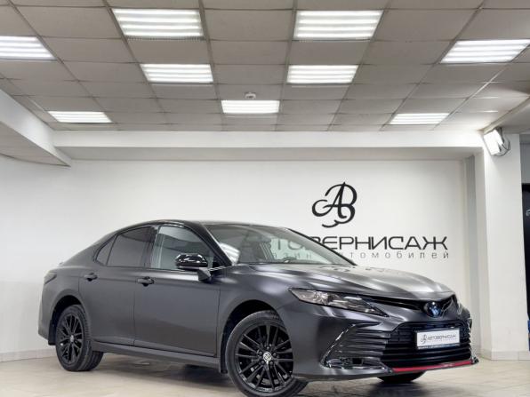 Toyota Camry VIII (XV70) Рестайлинг с пробегом 2021 года, цена 3 690 000 рублей, 65190 км, седан, Автокод Объявления