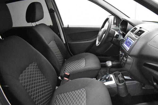 Lada (ВАЗ) Granta I Рестайлинг с пробегом 2024 года, цена 1 095 000 рублей, 73192 км, седан, Автокод Объявления