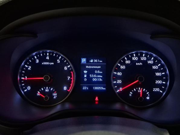 Kia Rio IV с пробегом 2020 года, цена 1 535 000 рублей, 138257 км, хэтчбек, Автокод Объявления