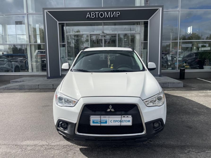 Mitsubishi ASX I Брянск  - изображение 2