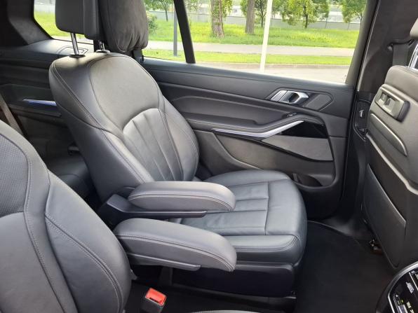 BMW X7 I (G07) с пробегом 2019 года, цена 7 000 000 рублей, 134406 км, внедорожник, Автокод Объявления