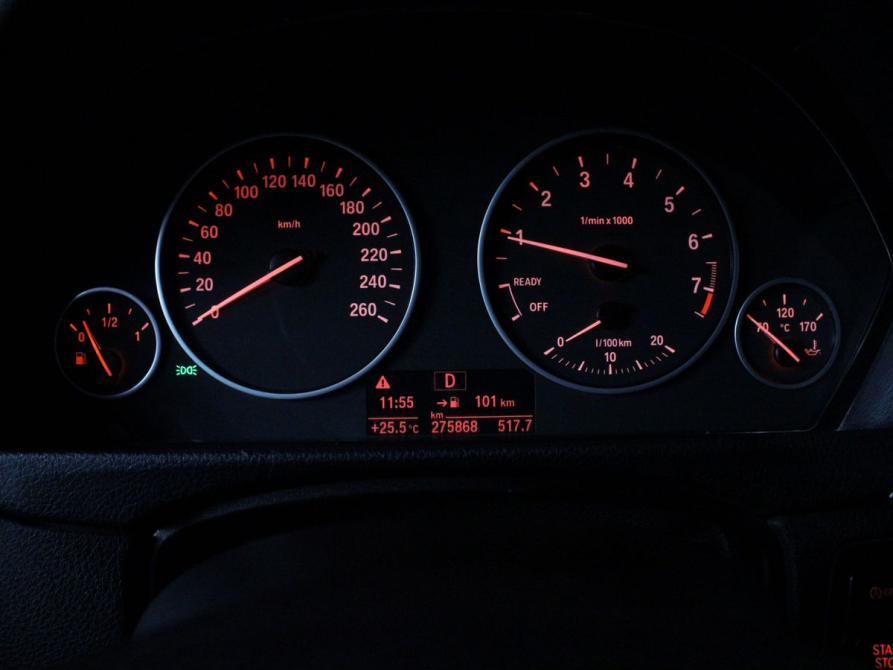 BMW 3 серии VI (F3x) Рестайлинг Минеральные Воды  - изображение 19