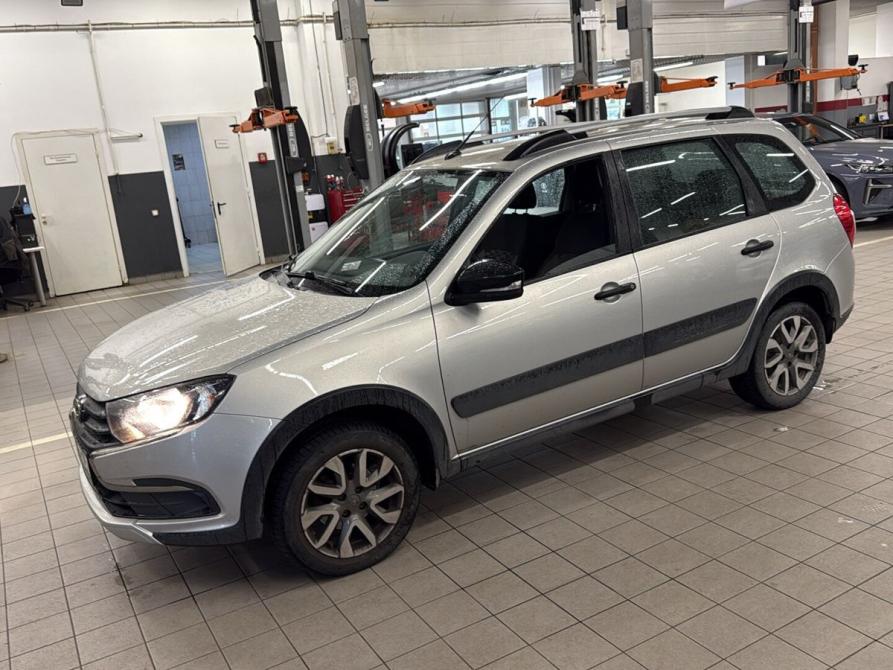 Lada (ВАЗ) Granta I Рестайлинг Санкт-Петербург  - изображение 3
