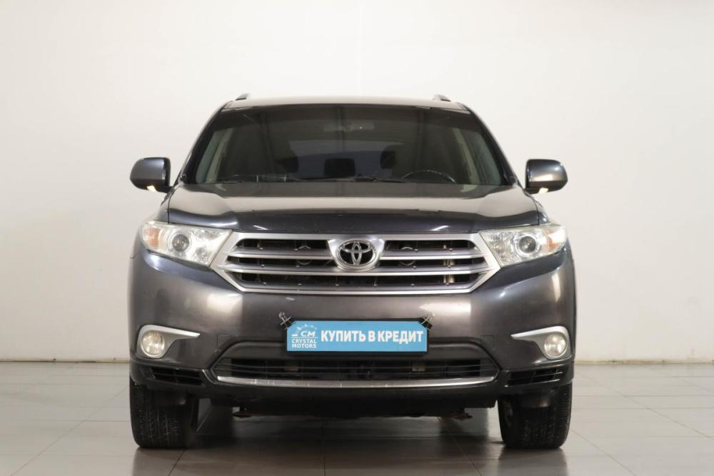 Toyota Highlander II (XU40) Рестайлинг Челябинск  - изображение 2