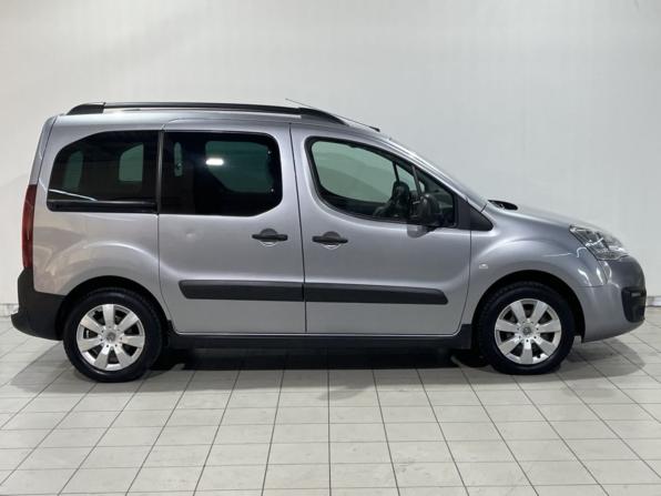 Citroen Berlingo II Рестайлинг 2 с пробегом 2017 года, цена 1 231 700 рублей, 159504 км, компактвэн, Автокод Объявления