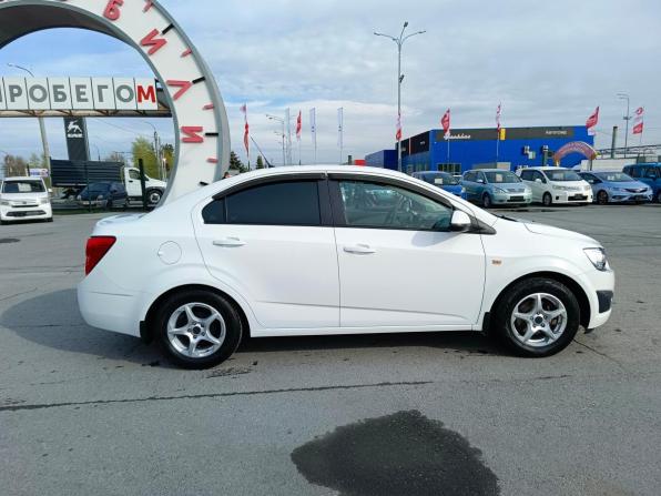 Chevrolet Aveo II с пробегом 2014 года, цена 879 995 рублей, 88540 км, седан, Автокод Объявления