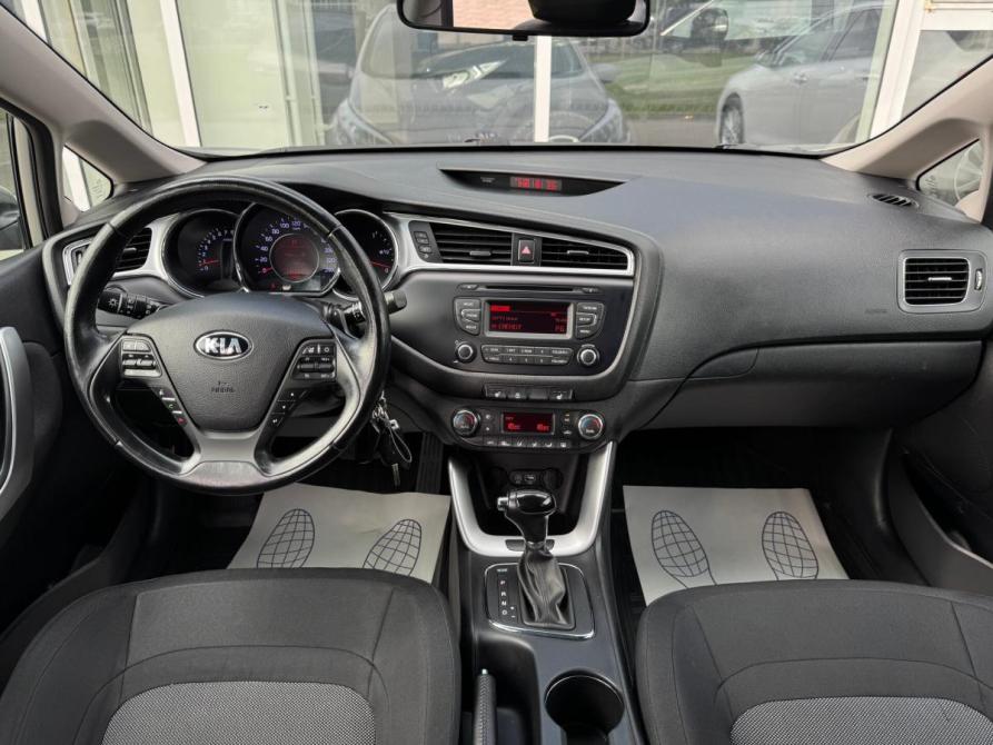 Kia Ceed II Рестайлинг Ульяновск  - изображение 9