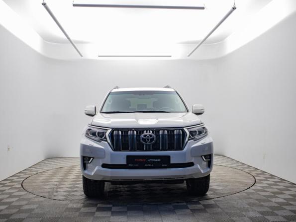 Toyota Land Cruiser Prado 150 Series Рестайлинг 2 с пробегом 2018 года, цена 4 835 000 рублей, 117210 км, внедорожник, Автокод Объявления