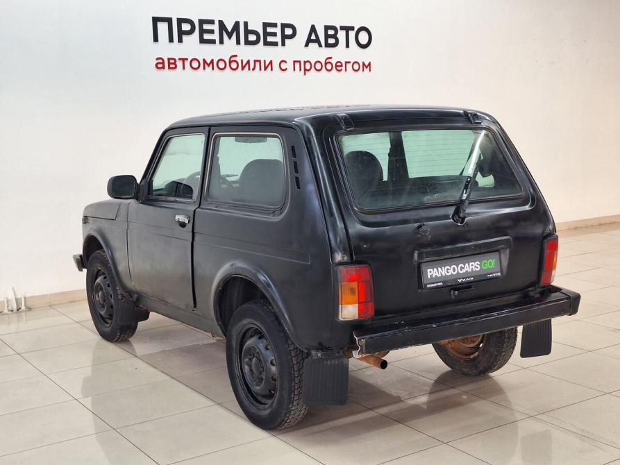 Lada (ВАЗ) 2121 (4x4) I Рестайлинг Смоленск  - изображение 6
