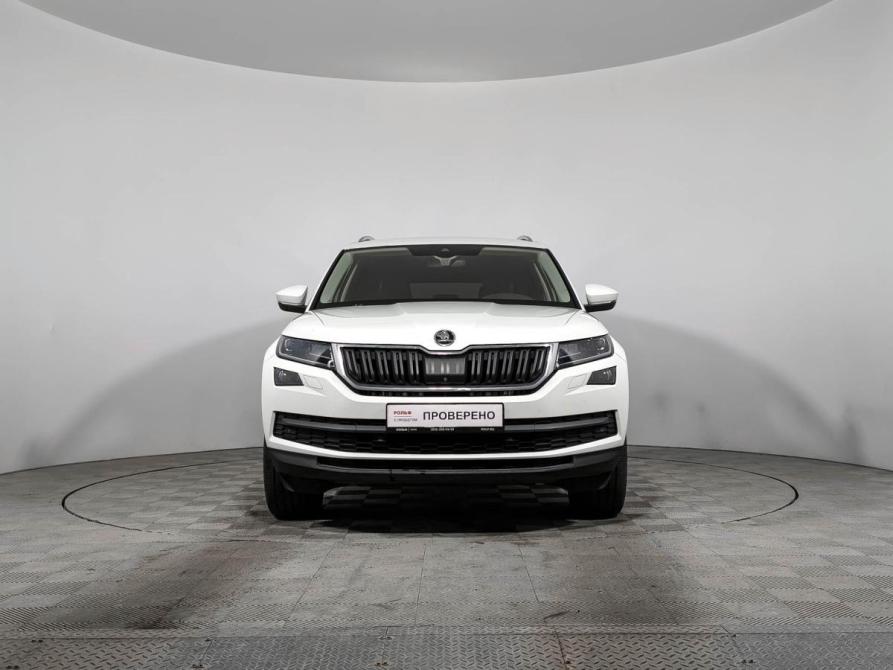 Skoda Kodiaq I Санкт-Петербург  - изображение 2
