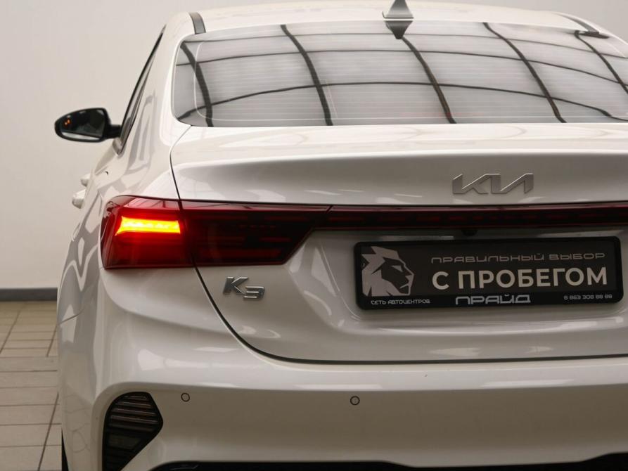 Kia K3 II Рестайлинг Ростов-на-Дону  - изображение 9