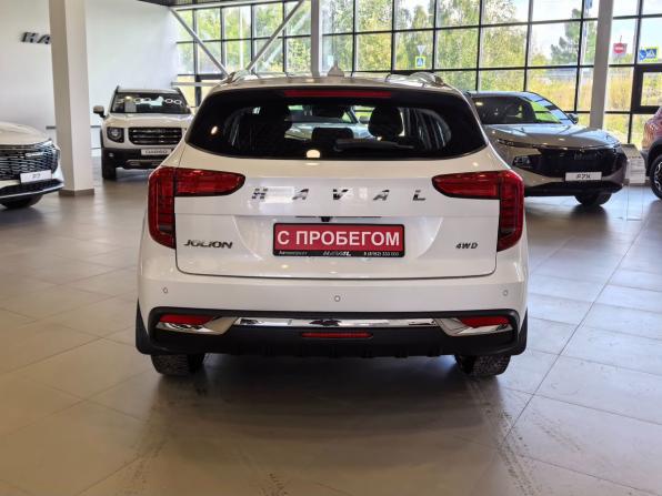 Haval Jolion I с пробегом 2023 года, цена 2 249 000 рублей, 40791 км, внедорожник, Автокод Объявления