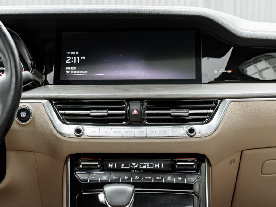 Kia Mohave I Рестайлинг 2 Екатеринбург  - изображение 21