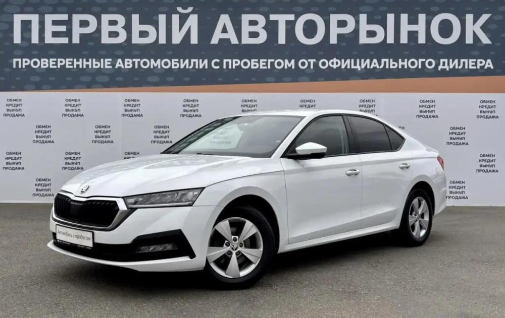 Skoda Octavia IV (A8) Краснодар  - изображение 1