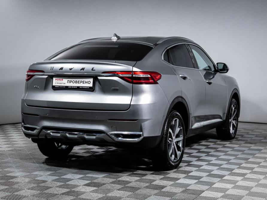 Haval F7x I Москва  - изображение 6